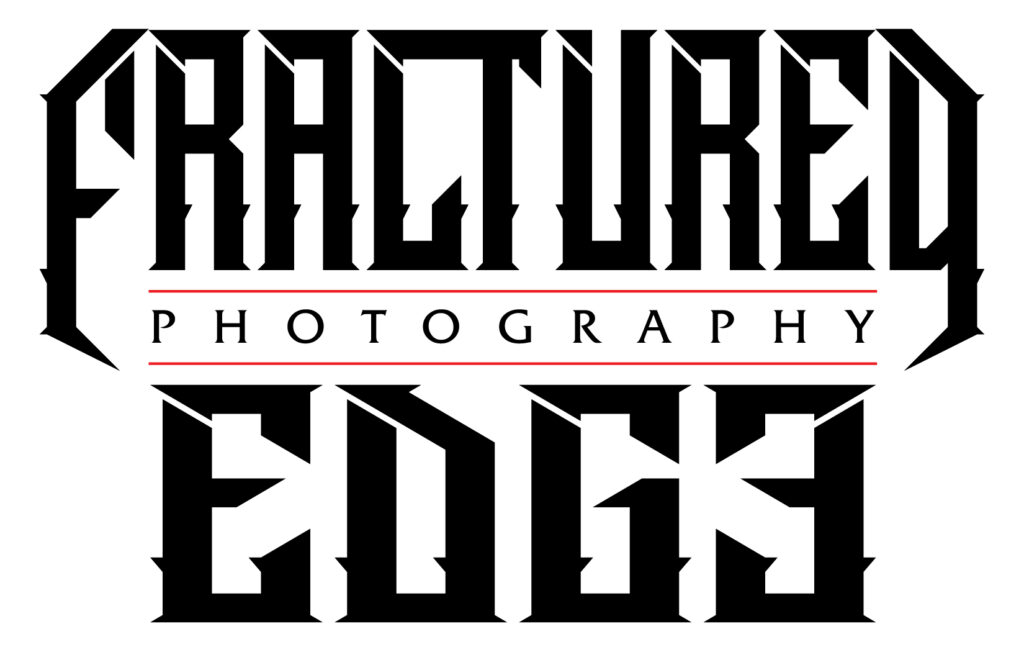 Fractured Edge Photography Logo