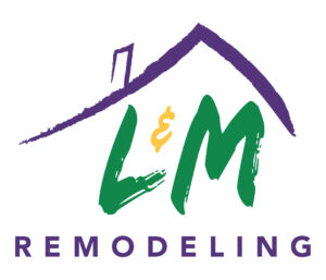 L&M Remodeling logo