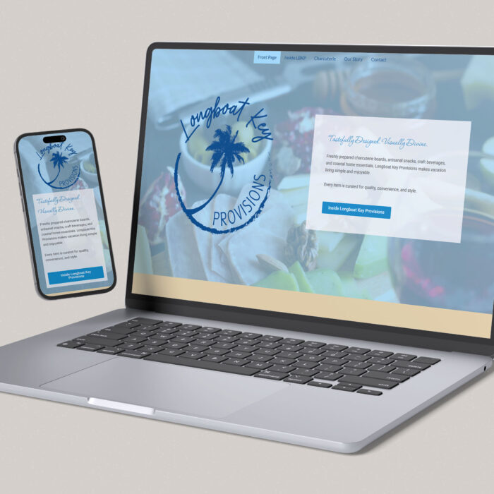 graphic and web design services from Springsteel Media